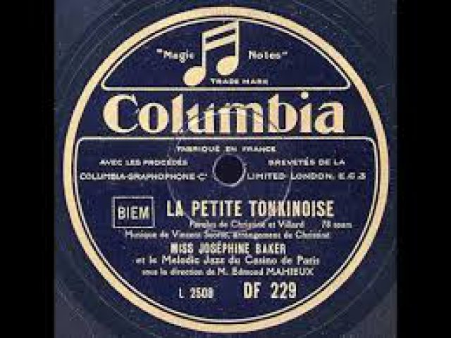 la petite tonkinoise - copie