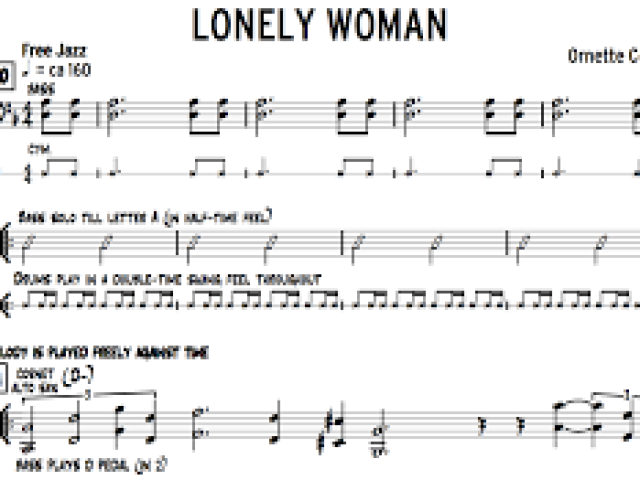 lonely-woman